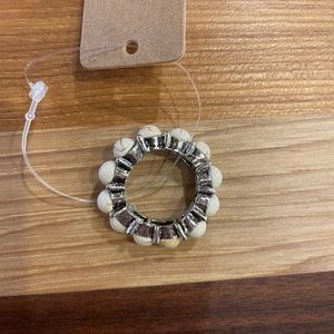 Beaded Ring